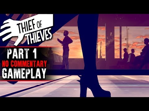 Thief of Thieves - Season One - Part 1 (No Commentary)