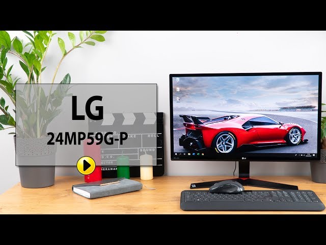 Màn hình LG 24MP59G-P LED IPS