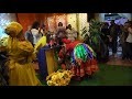 EL BAILE DE OSHUN Y OYA