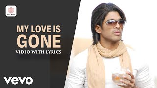 Download lagu Aarya-2 - My Love is Gone Video With Lyrics | Allu Arjun | Devi Sri Prasad mp3 Download lagu Aarya-2 - My Love is Gone Video With Lyrics | Allu Arjun | Devi Sri Prasad mp3