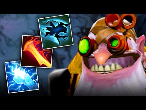 ANNOYING COMBO | Dota 2 Ability Draft