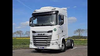 السيارات القاطرة DAF XG 480 | صورة 4 - Autoline