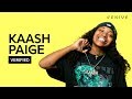 Kaash Paige "Love Songs" Official Lyrics & Meaning | Verified