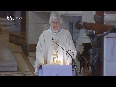 Laudes et messe à Notre-Dame de la Garde du 11 juillet 2024