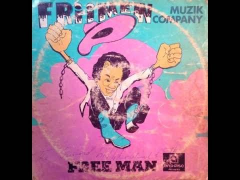 AfroFunk, Friimen Muzik Company - Release Yourself ♬
