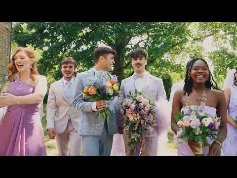 The Ryans- Wedding Video 