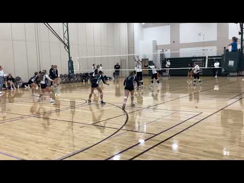 AAU Fort Myers Grand Prix: Gold Semi-Final: Tidal Wave 16’s vs Wave Pro 16’s Set 3 (W 15-11)