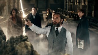 Animales fantásticos Los secretos de Dumbledore Film Trailer