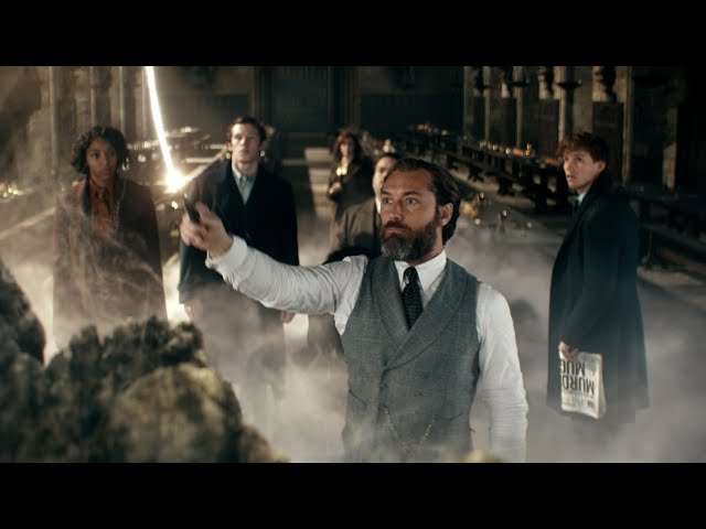 Vídeo relacionado con Cinereplicas Animales Fantásticos - Cuaderno Albus Dumbledore - Licencia Oficial