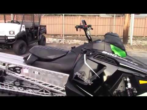 2013 - Polaris - 800 PRO-RMK® 155 - 753257