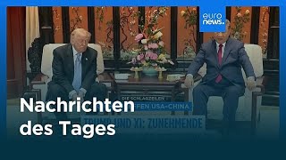 Nachrichten des Tages | 16. Mai 2026 - Mittagsausgabe