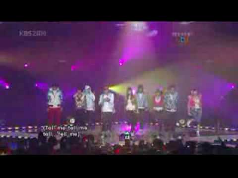 cendolcoy - Wonder Girls Big Bang