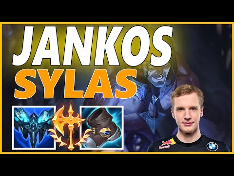 ⚡JANKOS SYLAS MID GAMEPLAY⚡SEASON 12 LEAGUE OF LEGENDS