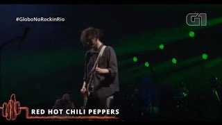 Red Hot Chili Peppers - Sikamikanico (Live Debut) - Rock in Rio 2019
