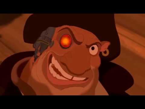 Disney Treasure Planet AMV: Shiver my timbers