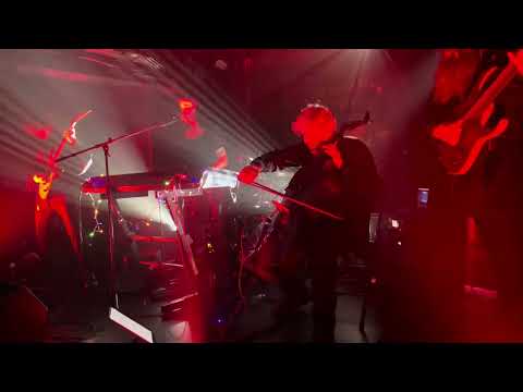 Sanguine Glacialis - Cauchemort (live)