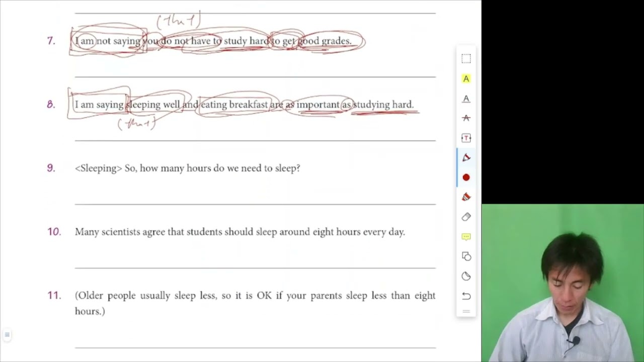最終回 P182　和訳しよう【たくや式　どんどん読める　中学英語長文４　中２　比較】｜朝日学生新聞社