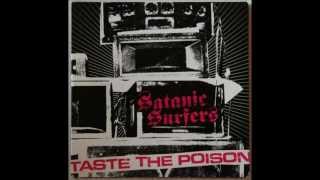 Satanic Surfers - Weight On My Shoulders