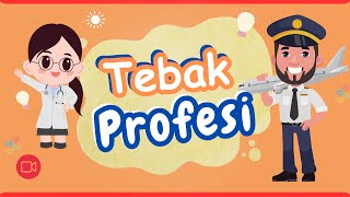 Download lagu Tebak Profesi Anak | Siapa Aku? Game Edukasi Profesi Anak-anak mp3