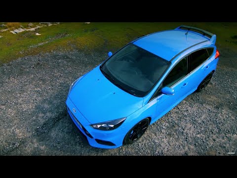 Rory Reid vs The Ford Focus RS | Top Gear