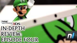 New Nintendo 3DS Review In-Depth: Episode Four