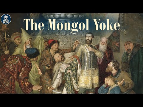 8: The Mongol Yoke