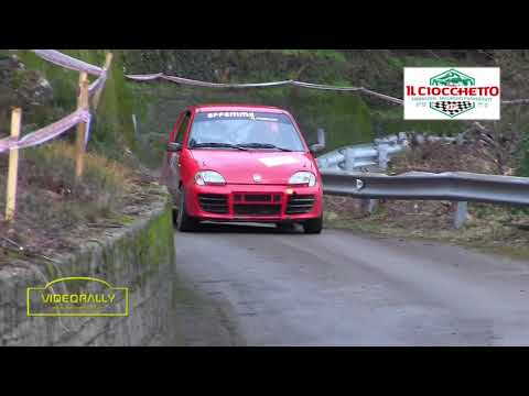 Rally Ciocchetto 2018 Special Report Show & Crash