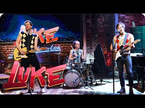 Lukes Schülerband | LUKE! Die Woche und ich