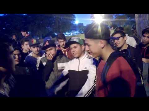 Suspiro Lit Killah vs - - 1ra Ronda Mataderos Freestyle 17/06