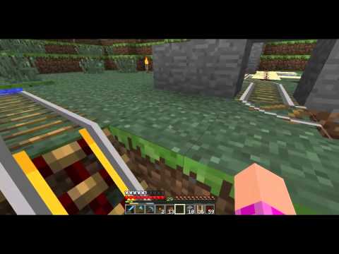 Majnuj 43. díl - Podavač vozíků