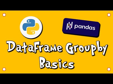 Pandas Dataframe Groupby Basics 9