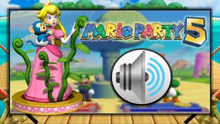 Mario Party 5 - Princess Peach Voice Clips