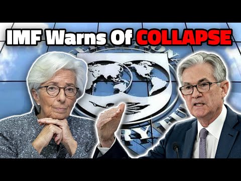 Powell Retires “Transitory”, IMF Warns of Collapse - FED 73
