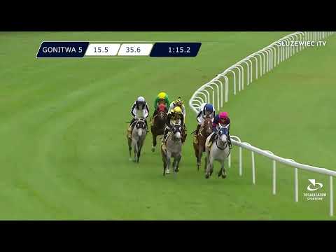 Nagroda Bandosa 22.05.2022 - (Dzień 9; Gonitwa 5)