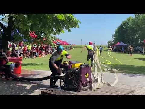 SDH Dolanec - BHE Chválkovice 2022