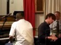 Henri Herbert and Big John Carter - 2 Piano Boogie!