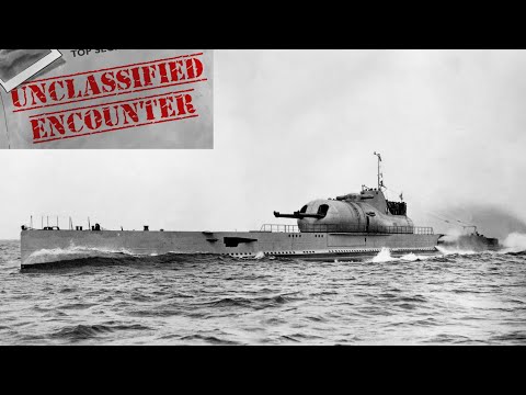 The loss of the Surcouf