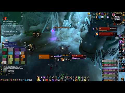eXsto vs Mythic Fetid Devourer (Blanace Druid PoV)