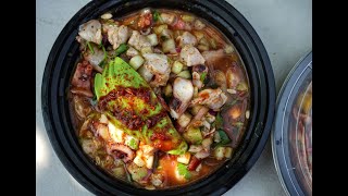 Food Truck Foodies | Culichis Express | SEAFOOD GALORE!