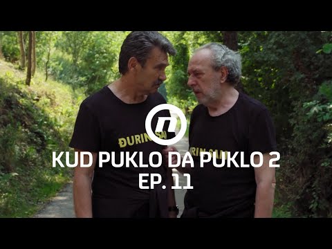 Mile i Stipe slažu se da su pobjednički tim - Kud puklo da puklo - epizoda 11 I sezona 2