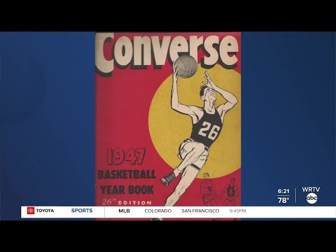 Converse -- It's all about the shoes!