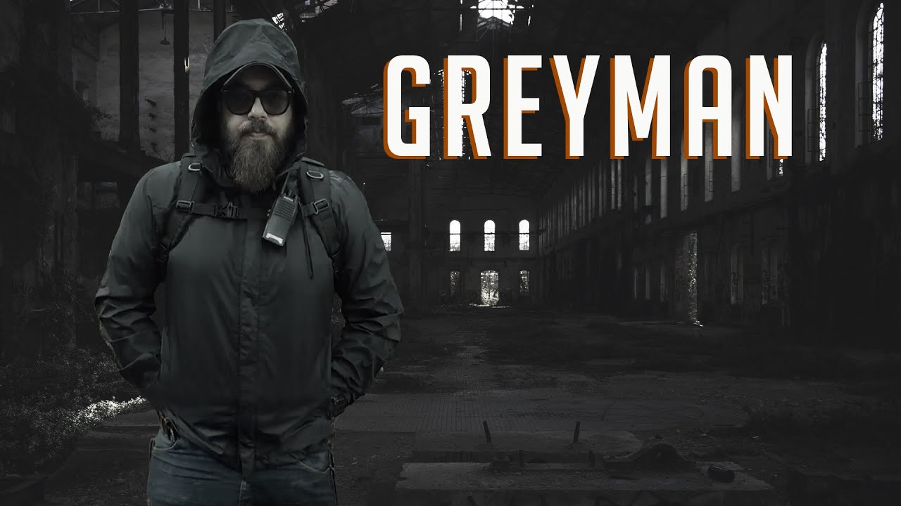GREYMAN A HISTORIA NÃO CONTADA
