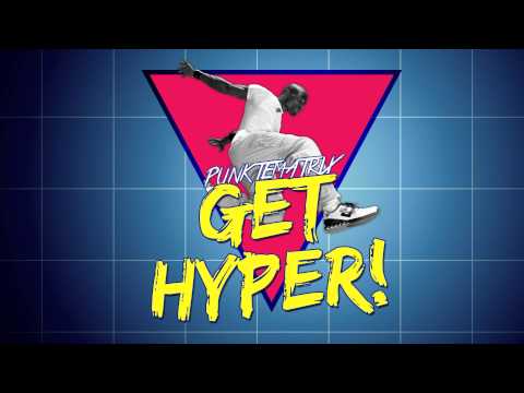 punktematrix - Get Hyper!