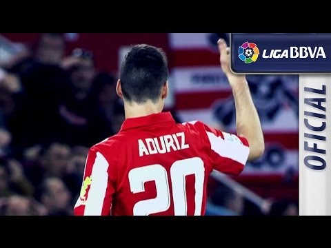 Limited edition: Athletic Club (3-0) Málaga CF - HD
