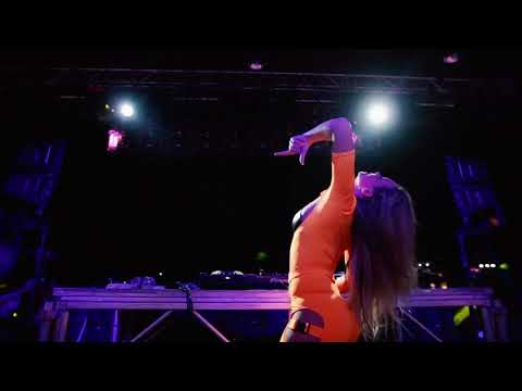 Djoly at Neverland Festival, Sri Lanka (music - Djoly - Bass Radar)