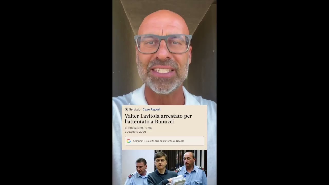 SQUARTA: "ELLY SCHLEIN VERGOGNATI, ORA COSA DICI SU RANUCCI E LAVITOLA?"