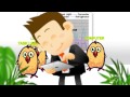 Energy Chickens Animation With Credits