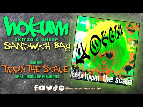 Hokum  Sandwich Bags