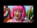 Lazy Town Bing Bang Dear Diary Latin Spanish