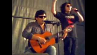 José Feliciano & Andrés Calamaro.....(La Copa Rota)